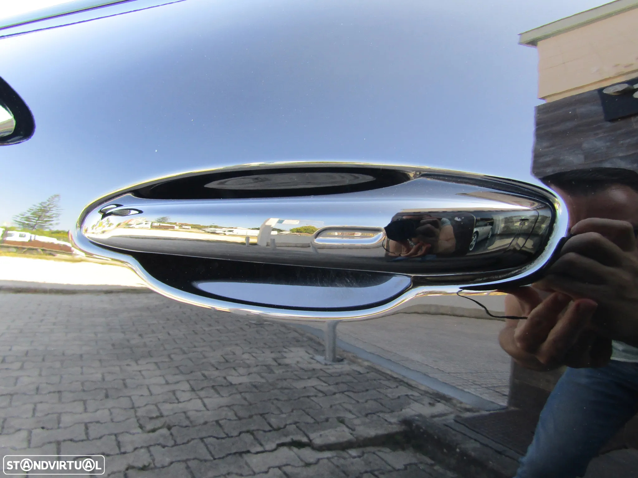 Porsche Cayenne E-Hybrid Platinum Edition - 5