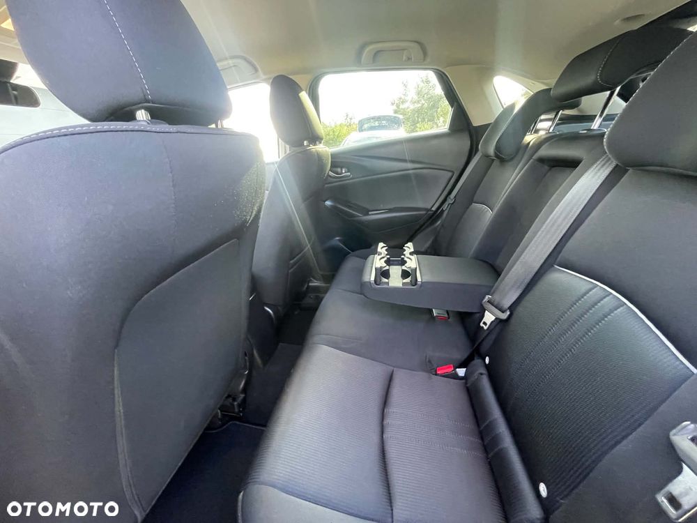 Mazda CX-3 - 9