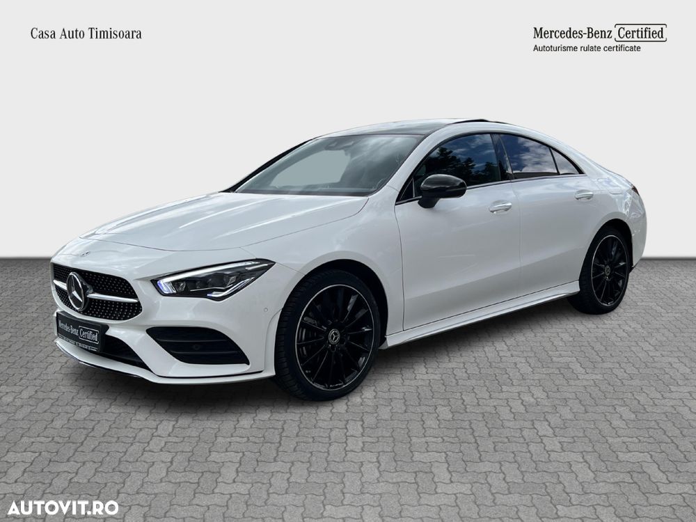 Mercedes-Benz CLA 250 - 1