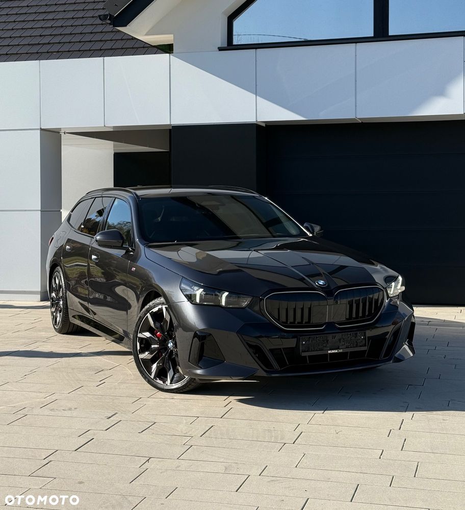 BMW Seria 5 540d xDrive - 7