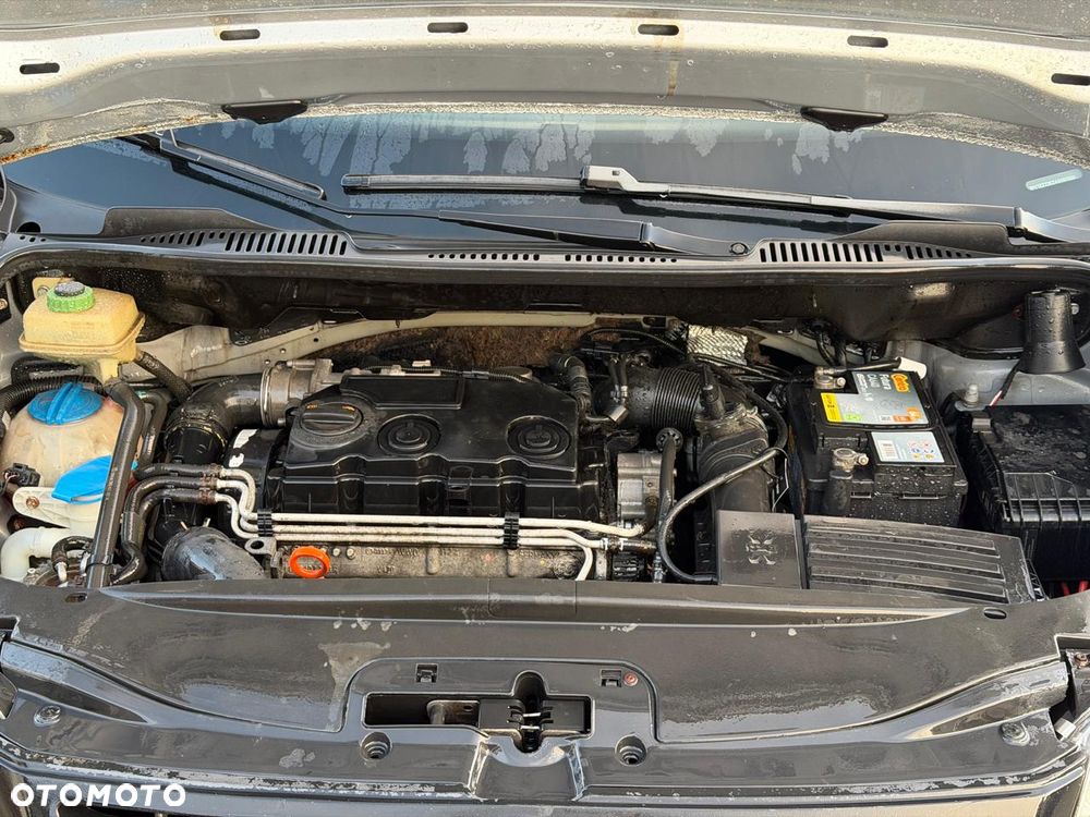 Volkswagen Caddy Life Mixt - 14