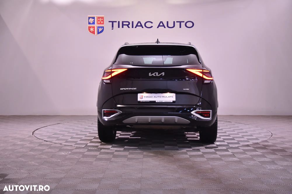 Kia Sportage - 4