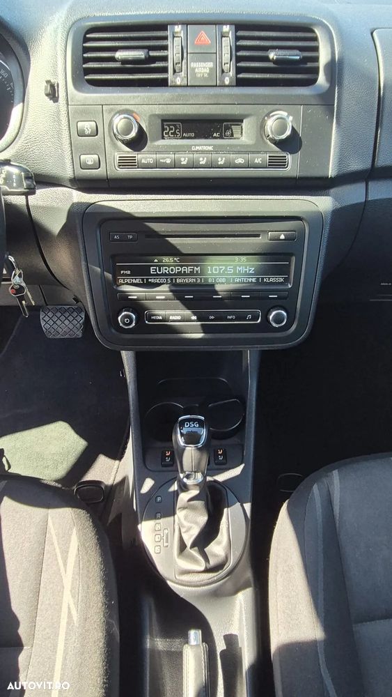 Skoda Roomster 1.2 TSI DSG Fresh - 15