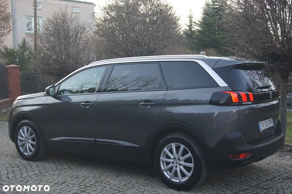 Peugeot 5008 BlueHDi 130 Active Pack - 11