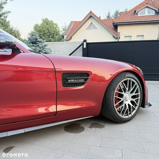Mercedes-Benz AMG GT - 8