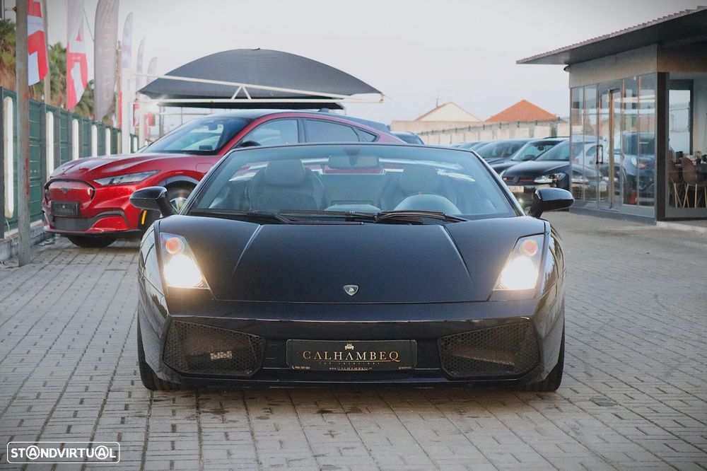 Lamborghini Gallardo 5.0 V10 S6 - 2