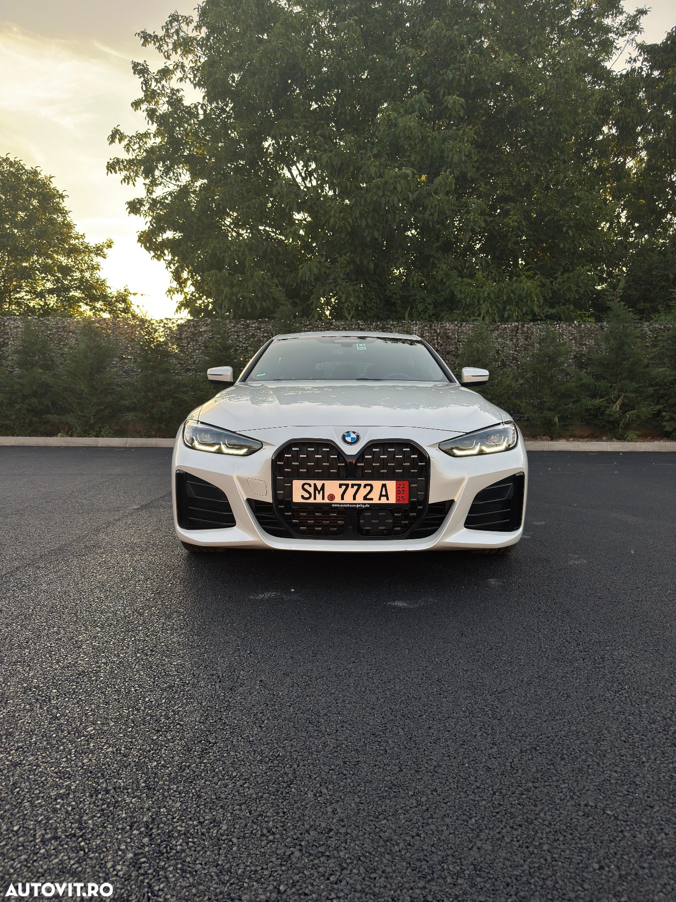 BMW Seria 4 420d xDrive AT MHEV - 32