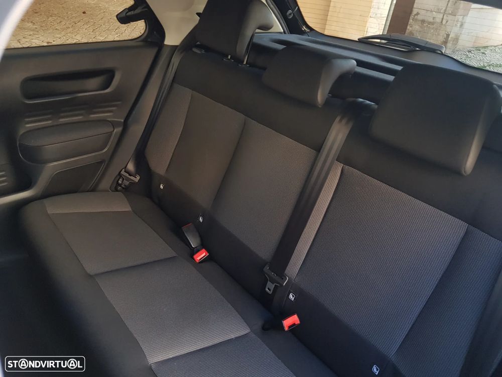 Citroën C4 Cactus 1.6 e-HDi Shine ETG6 92g - 29