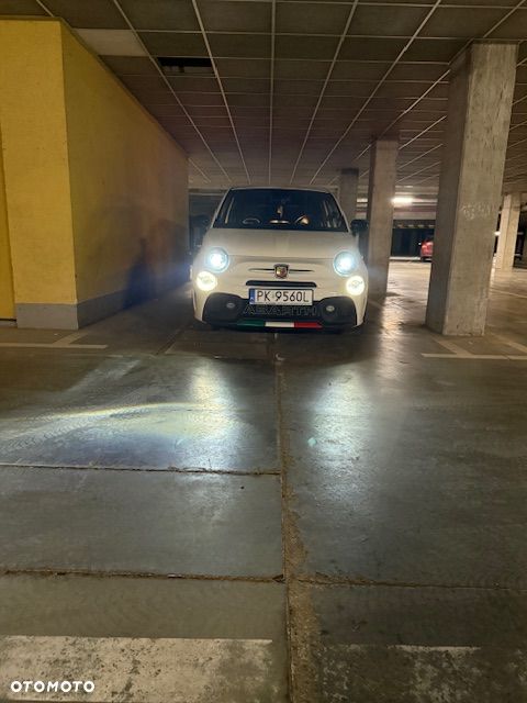 Abarth 595 1.4 T-Jet 16v - 22