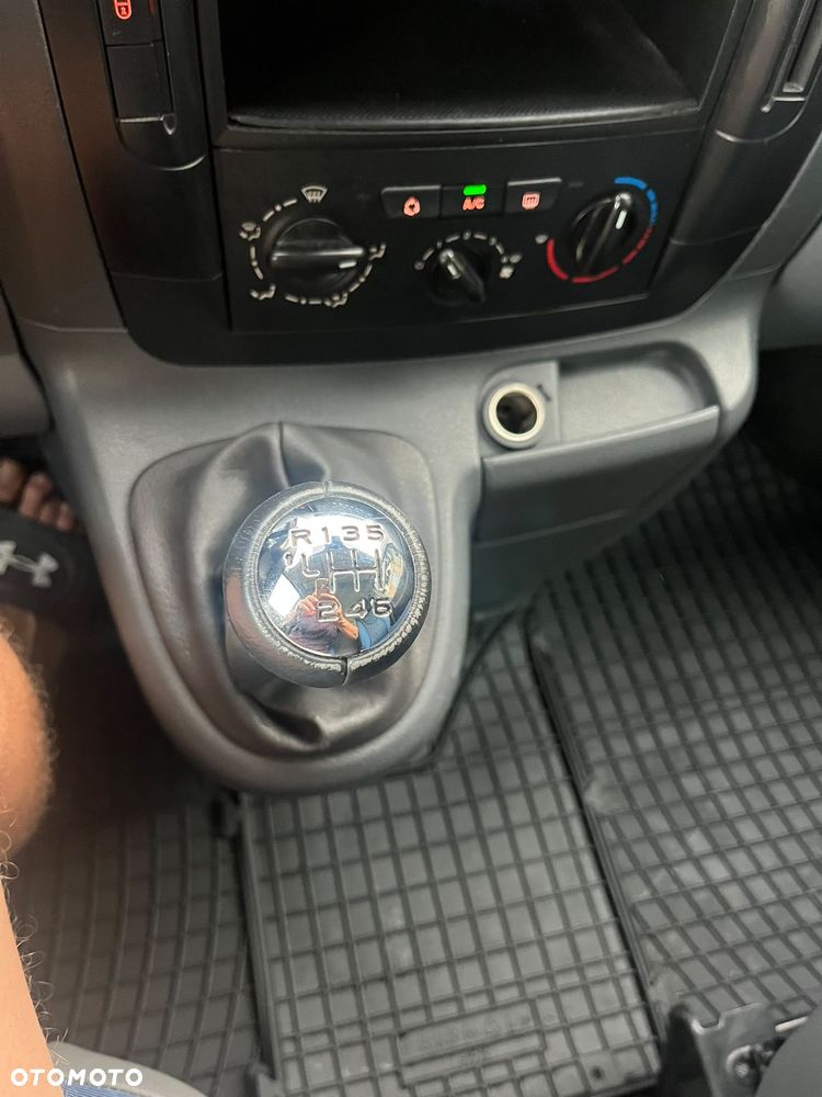 Fiat Scudo Kombi L1H1 Standard cz.oszkl - 12