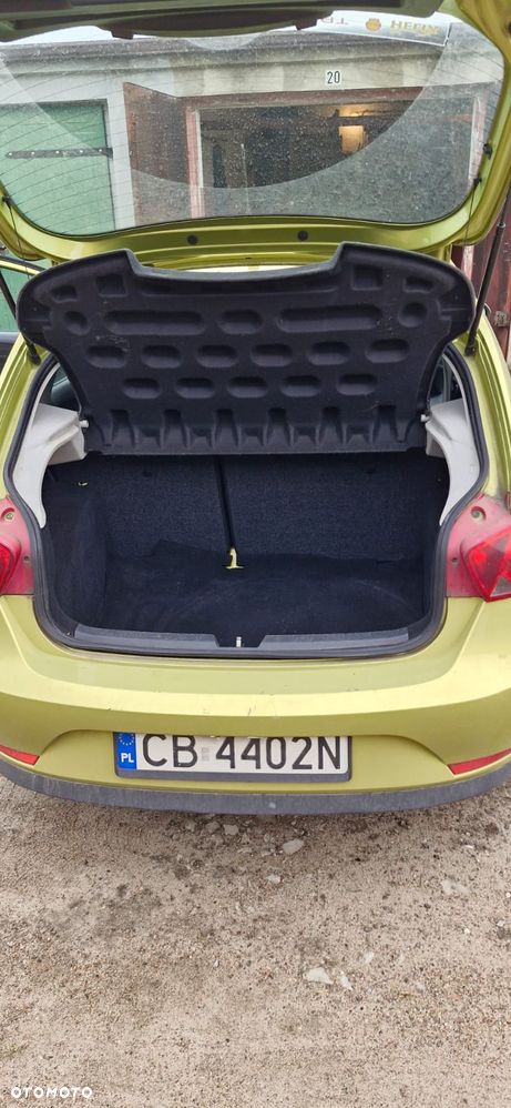 Seat Ibiza 1.4 16V Sport - 8