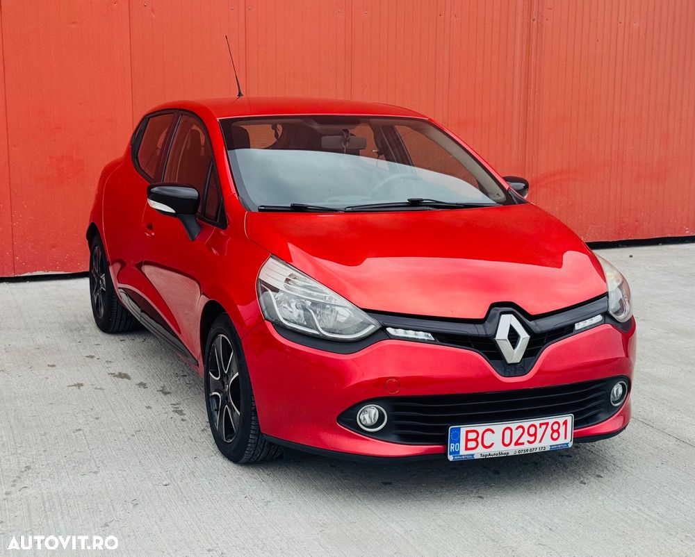 Renault Clio Energy dCi 90 Start & Stop Dynamique - 12