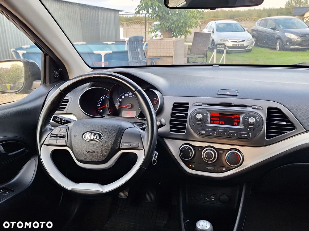Kia Picanto 1.0 ISG Edition 7 - 10