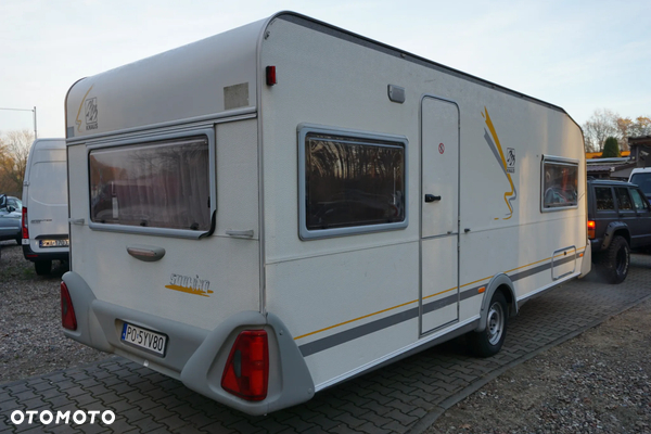 KNAUS SUDWIND 550