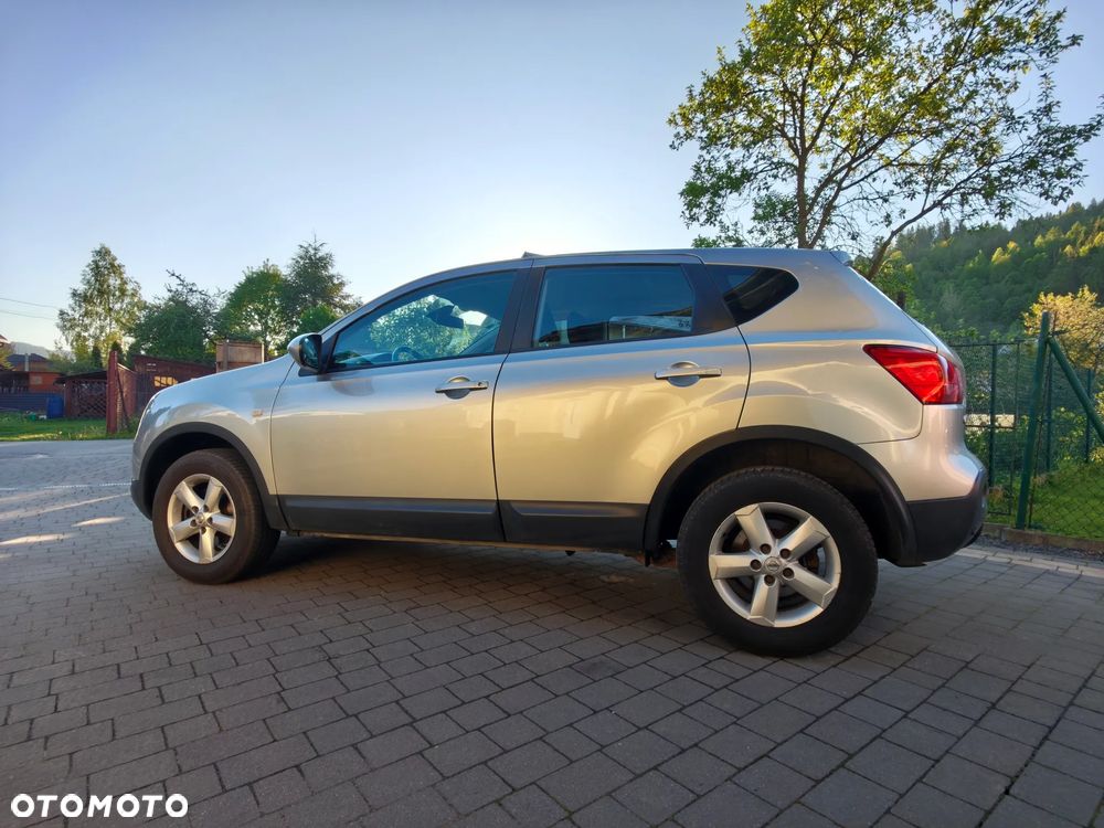 Nissan Qashqai 1.6 Acenta - 5