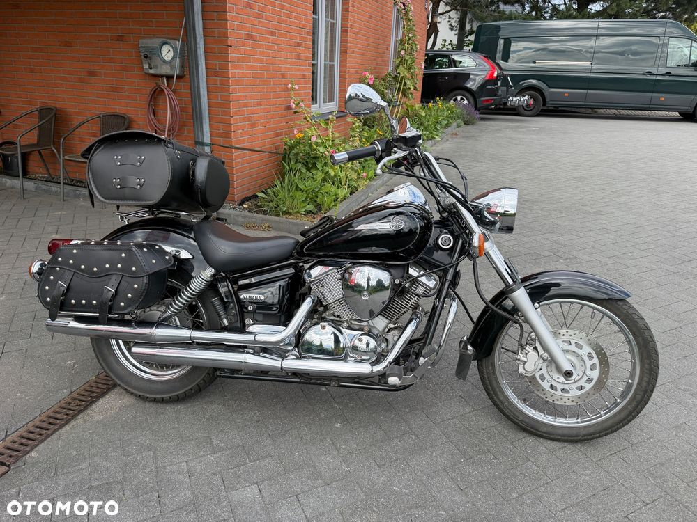 Yamaha Drag Star
