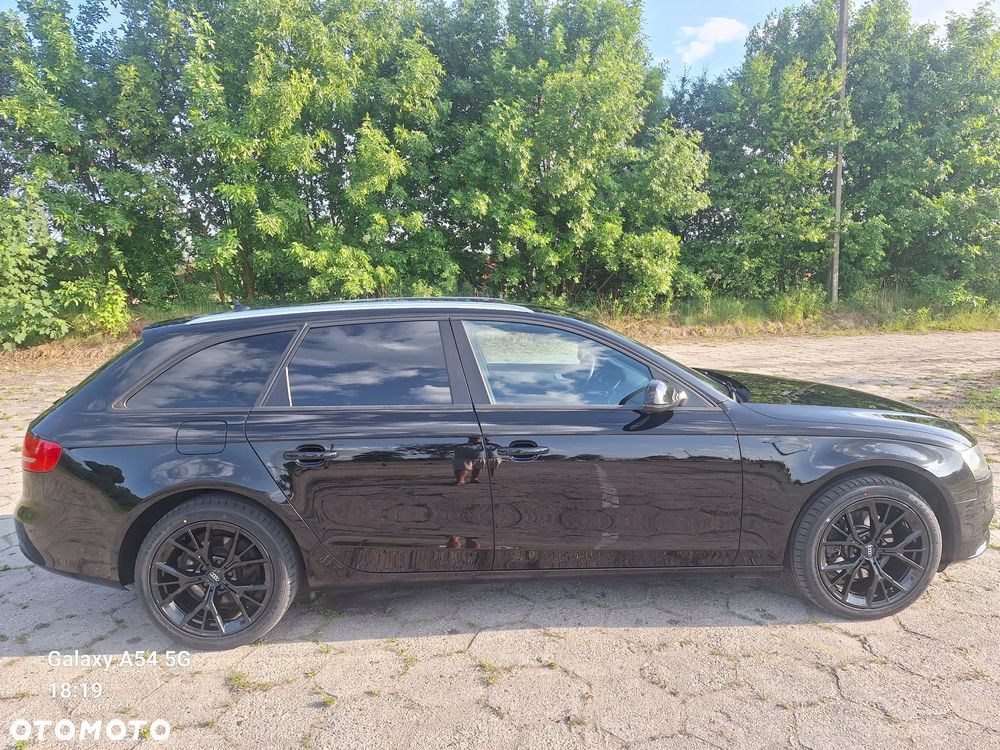 Audi A4 Avant 1.8 TFSI S line Sportpaket - 9