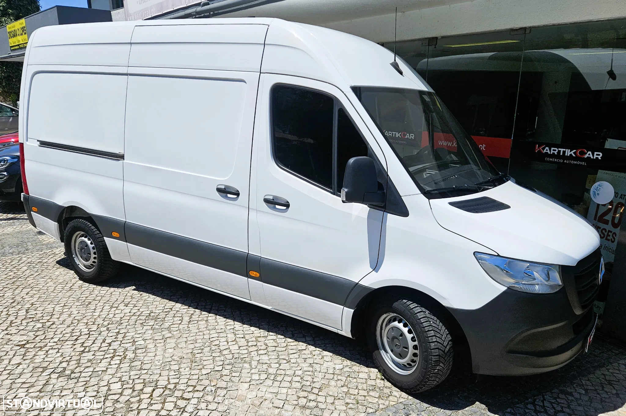 Mercedes-Benz Sprinter 311CDI - 14