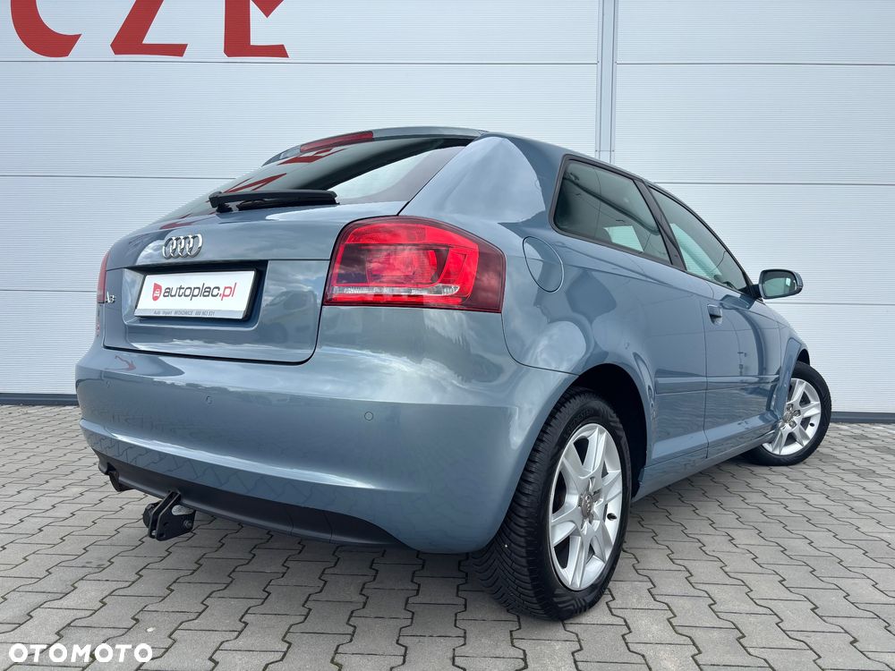 Audi A3 3-drzwiowe 1.2 TFSI Ambiente - 17