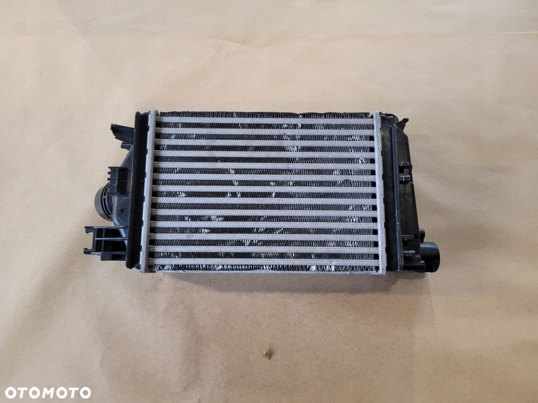 RENAULT CAPTUR II CLIO V 5 CHŁODNICA INTERCOOLER 144968819R - 1