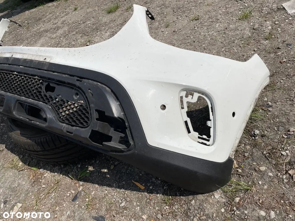 ZDERZAK PRZÓD PRZEDNI MERCEDES BENZ GLC W253 LIFT PDC A2538859601 - 6