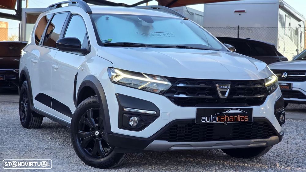 Dacia Jogger 1.0 ECO-G Extreme 7L Bi-Fuel - 7