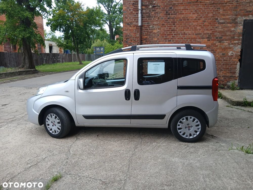 Fiat Qubo 1.4 8V Lounge - 7