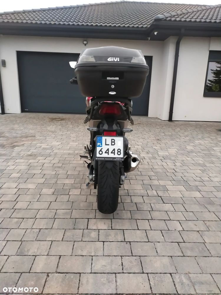 Honda NC - 9