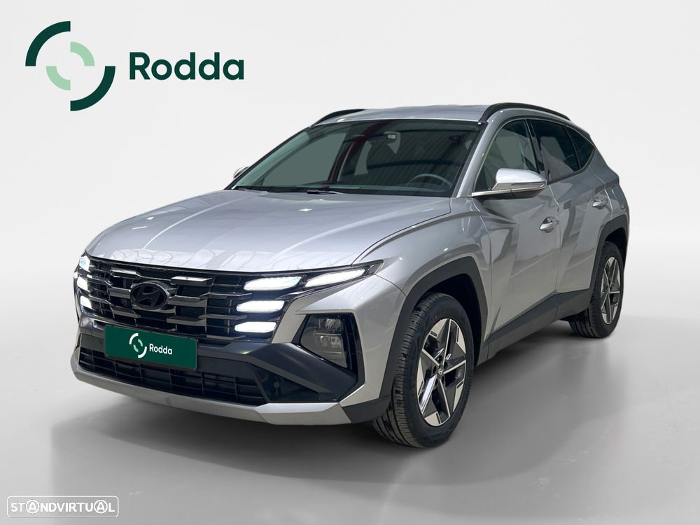 Hyundai Tucson 1.6 T-GDi Premium - 3