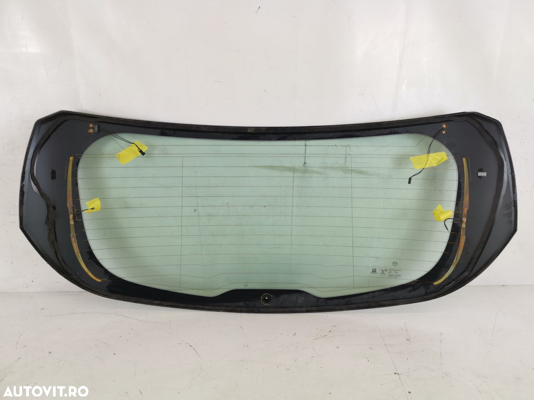 Luneta Spate Alfa Romeo Stelvio 949 [2017 - 2022] Original In Stare Bu - 5