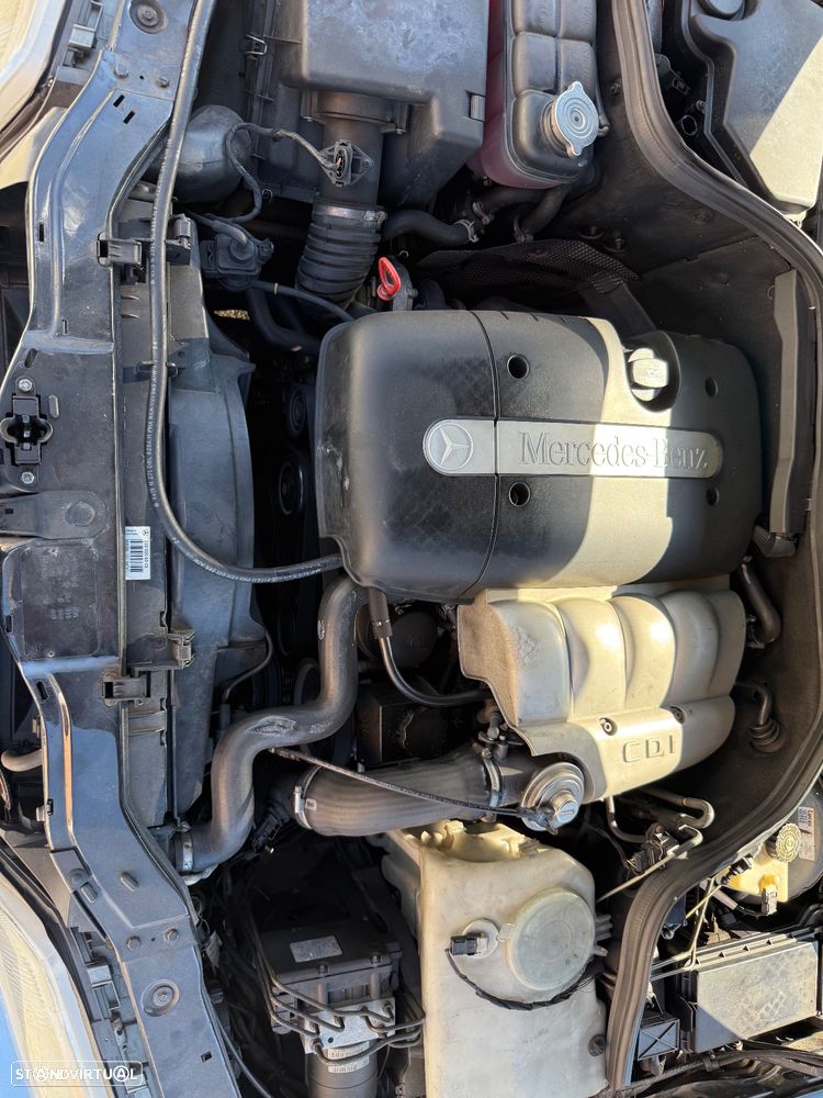 Mercedes-Benz C 220 - 13