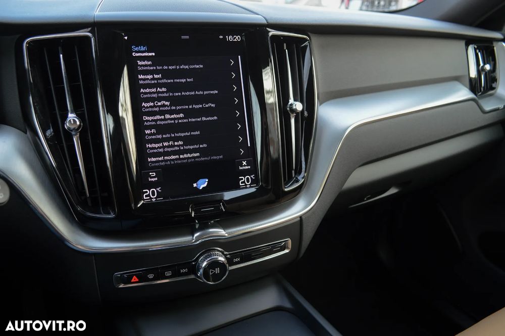 Volvo XC 60 Recharge T8 Twin Engine eAWD Inscription - 23