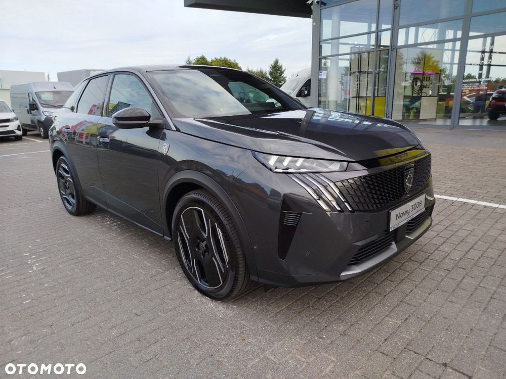 Peugeot 3008 - 9