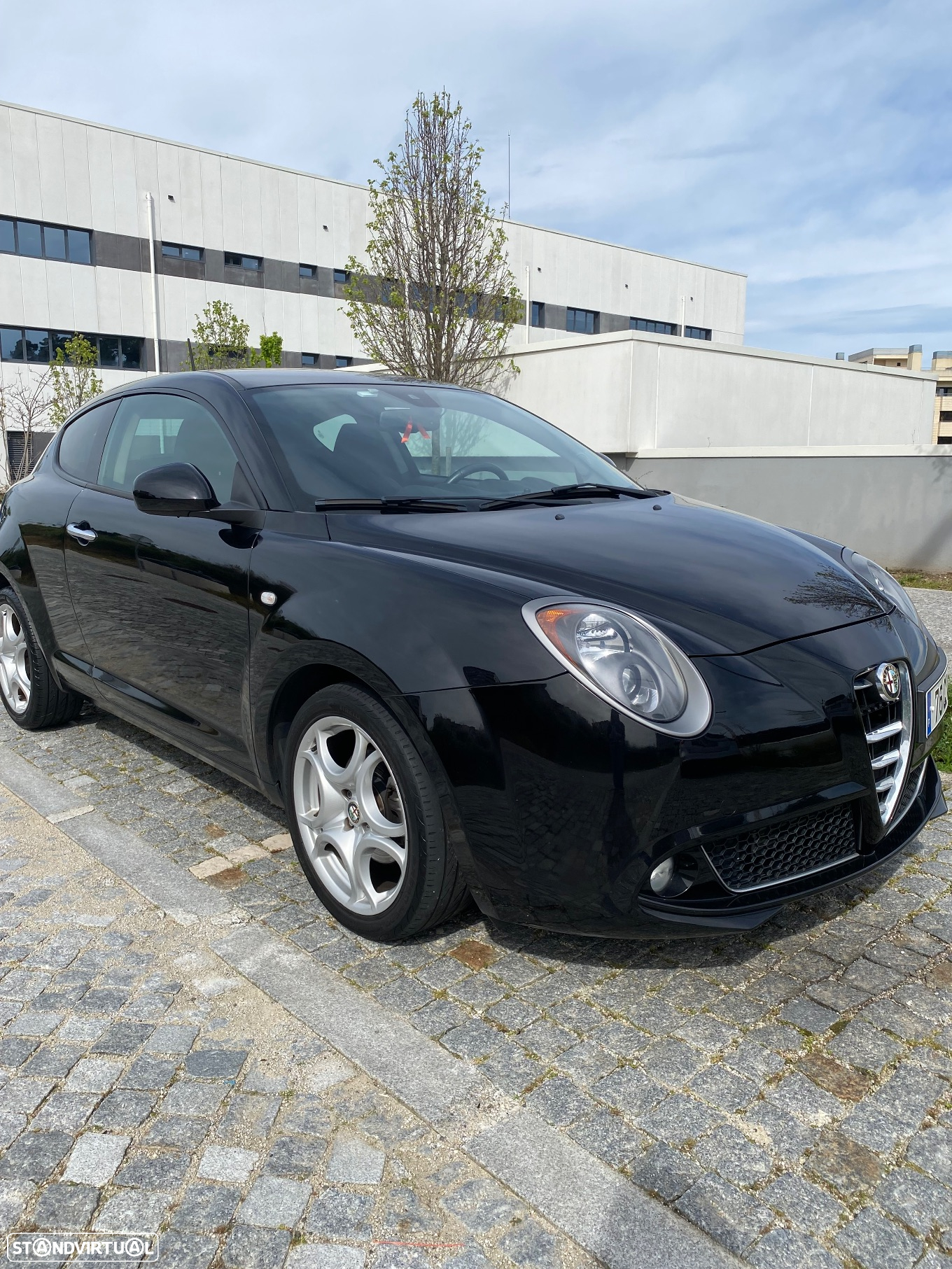 Alfa Romeo MiTo 1.3 JTDM Distinctive - 3