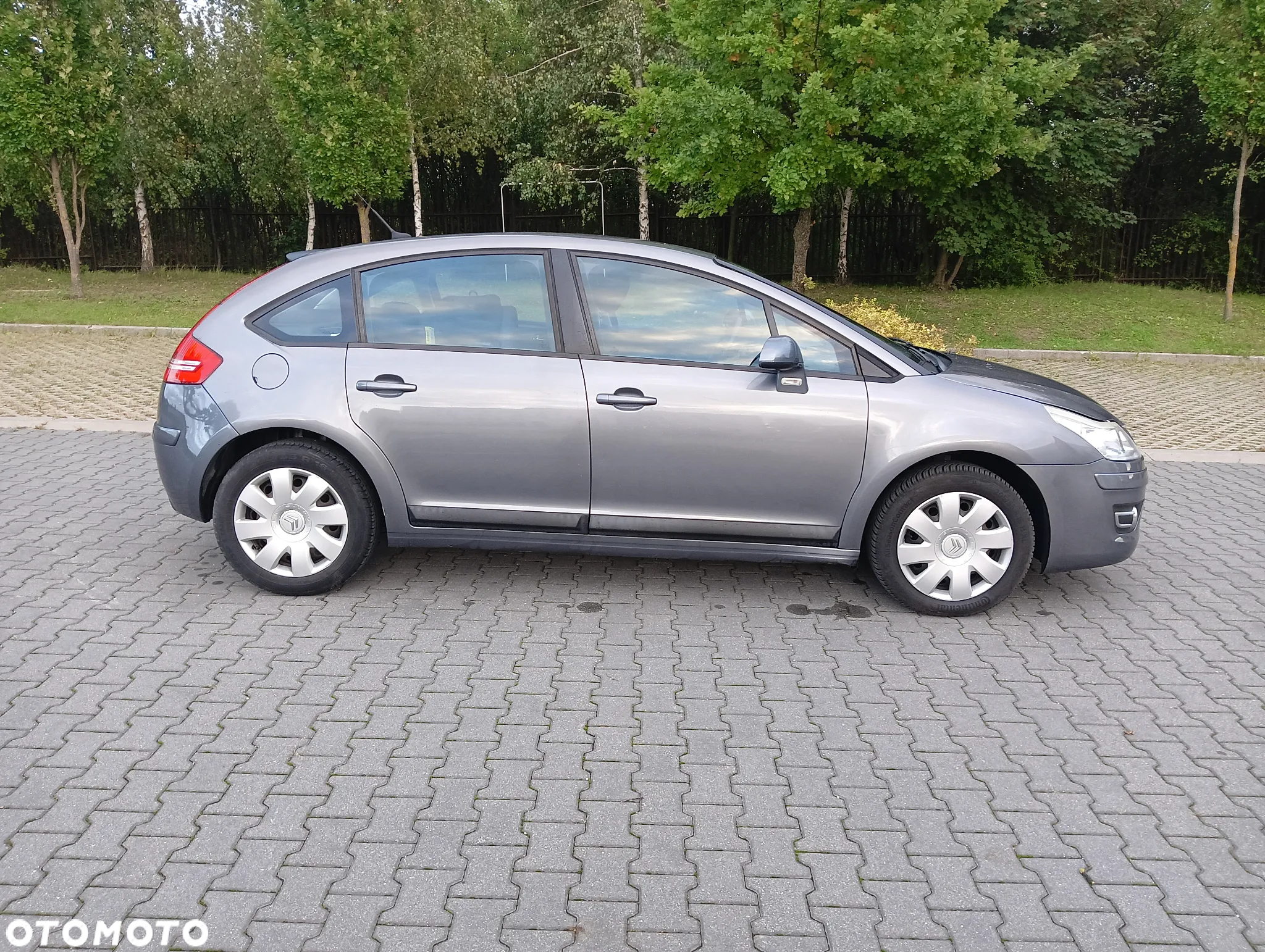 Citroën C4 1.6 HDi Impress - 5