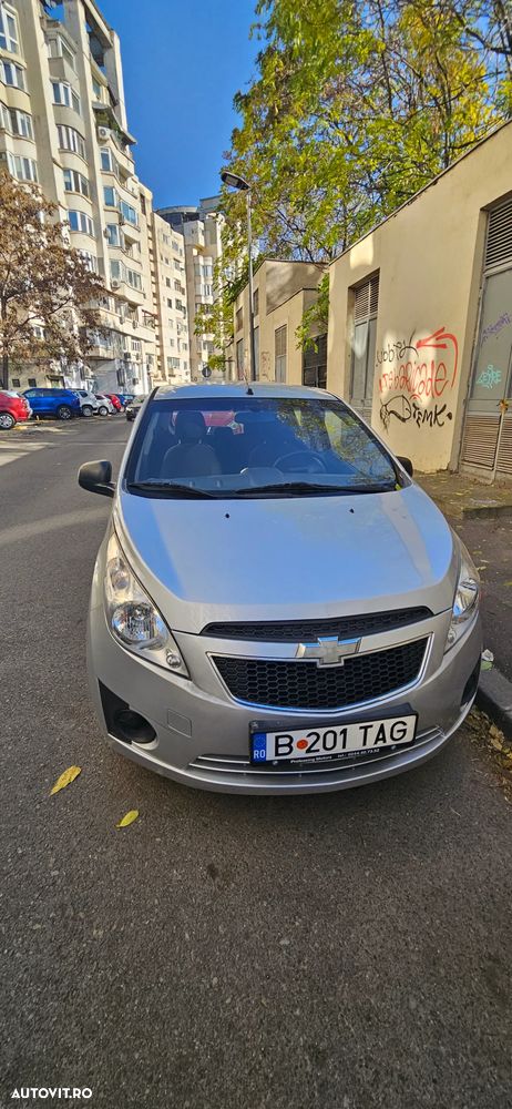 Chevrolet Spark - 4