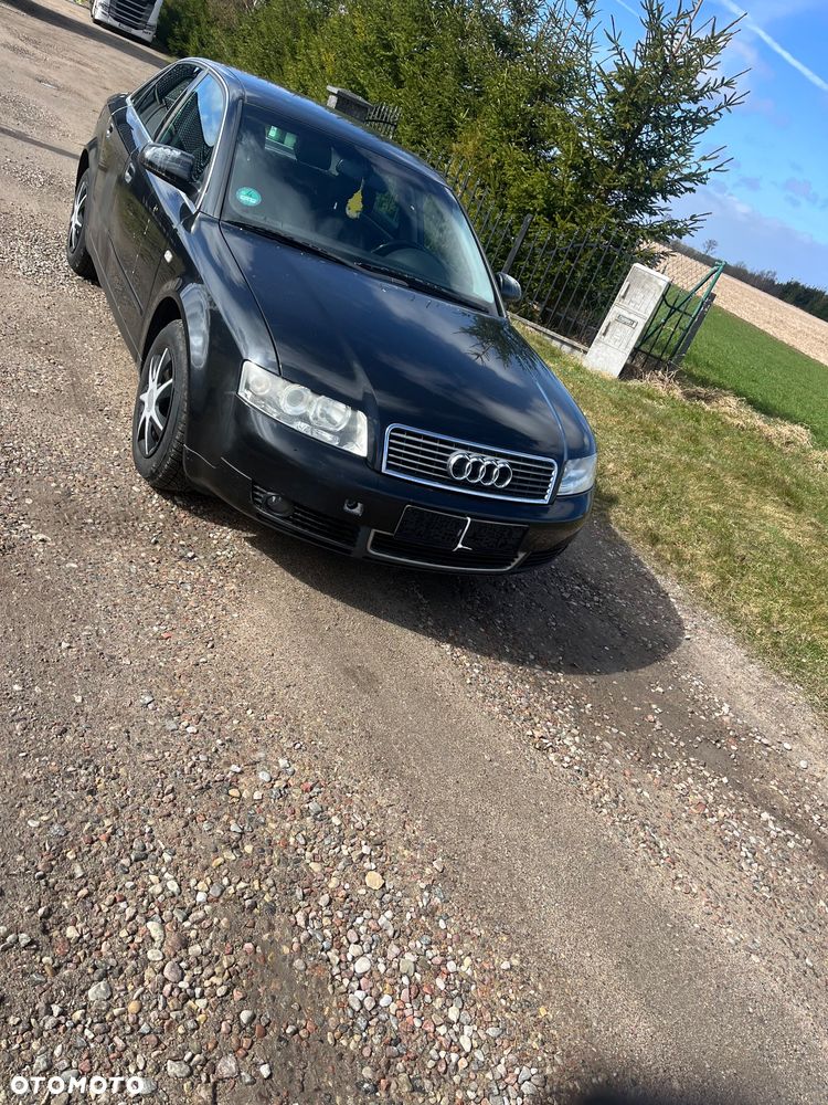 Audi A4 Limousine 2 - 1
