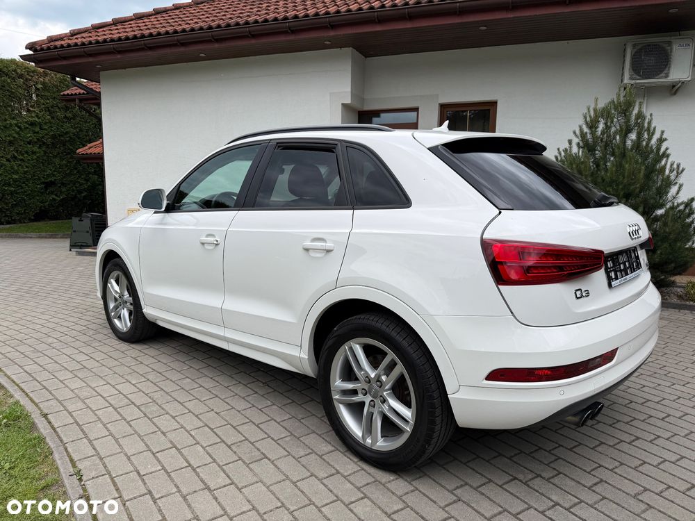 Audi Q3 40 TFSI Quattro Advanced S tronic - 9