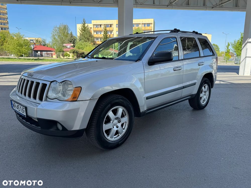 Jeep Grand Cherokee 3.7 4x4 Laredo - 13