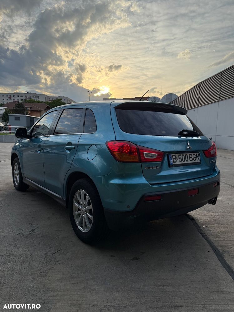 Mitsubishi ASX 1.6 2WD Invite A30 - 8
