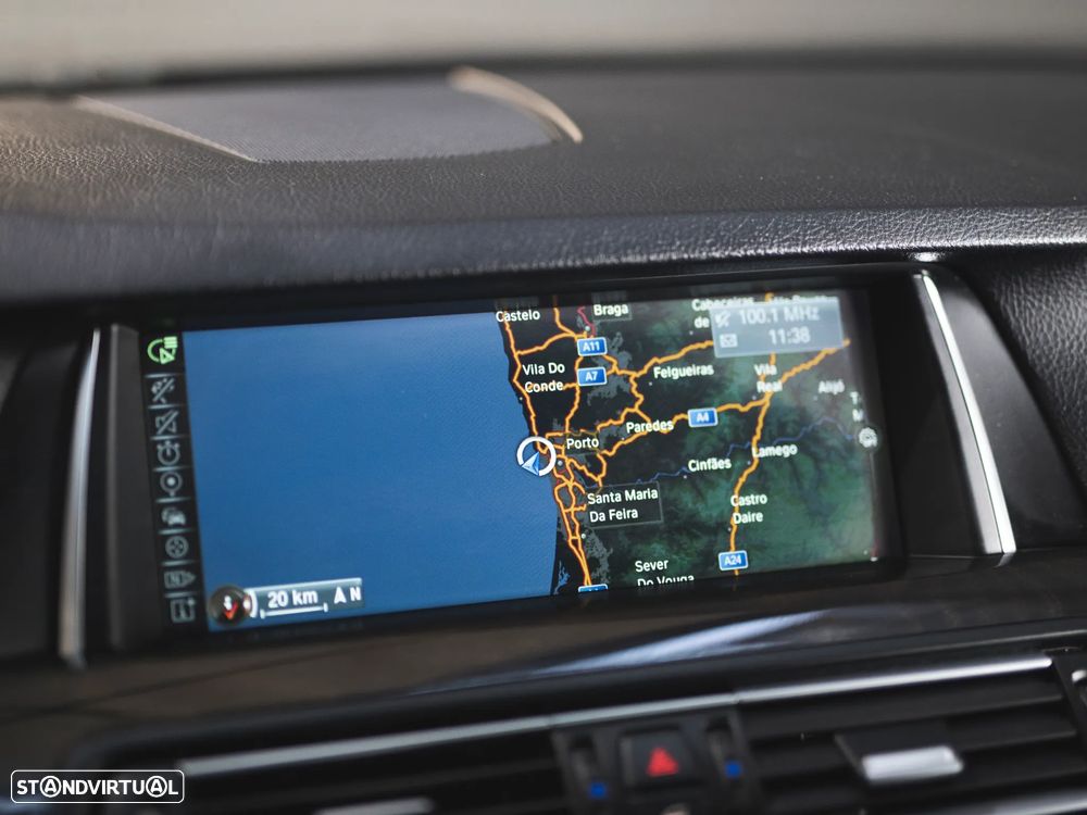 BMW 535 d Line Luxury Auto - 17