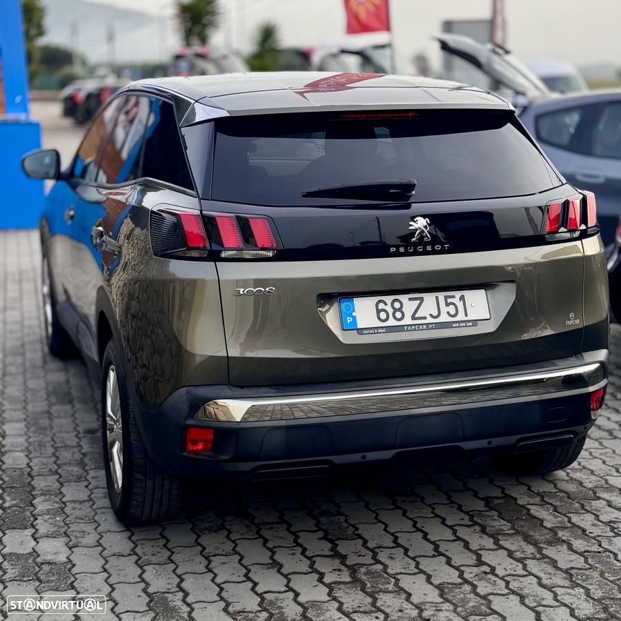 Peugeot 3008 1.5 BlueHDi Active - 22