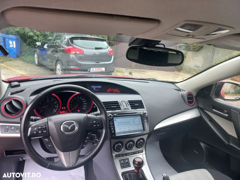 Mazda 3 1.6 MZR High-Line - 9