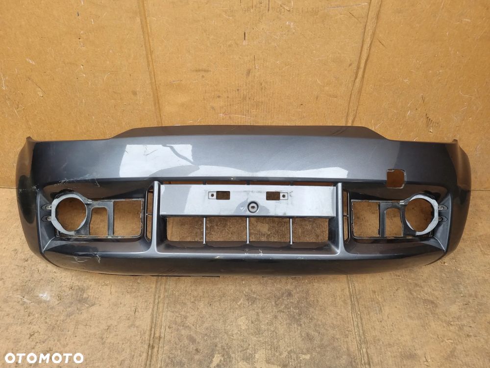 SUZUKI IGNIS III ZDERZAK PRZEDNI PRZÓD - 1