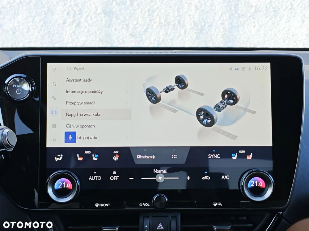Lexus NX 350h Prestige AWD - 22