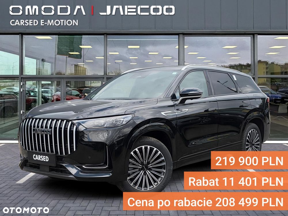 Jaecoo 8 - 2