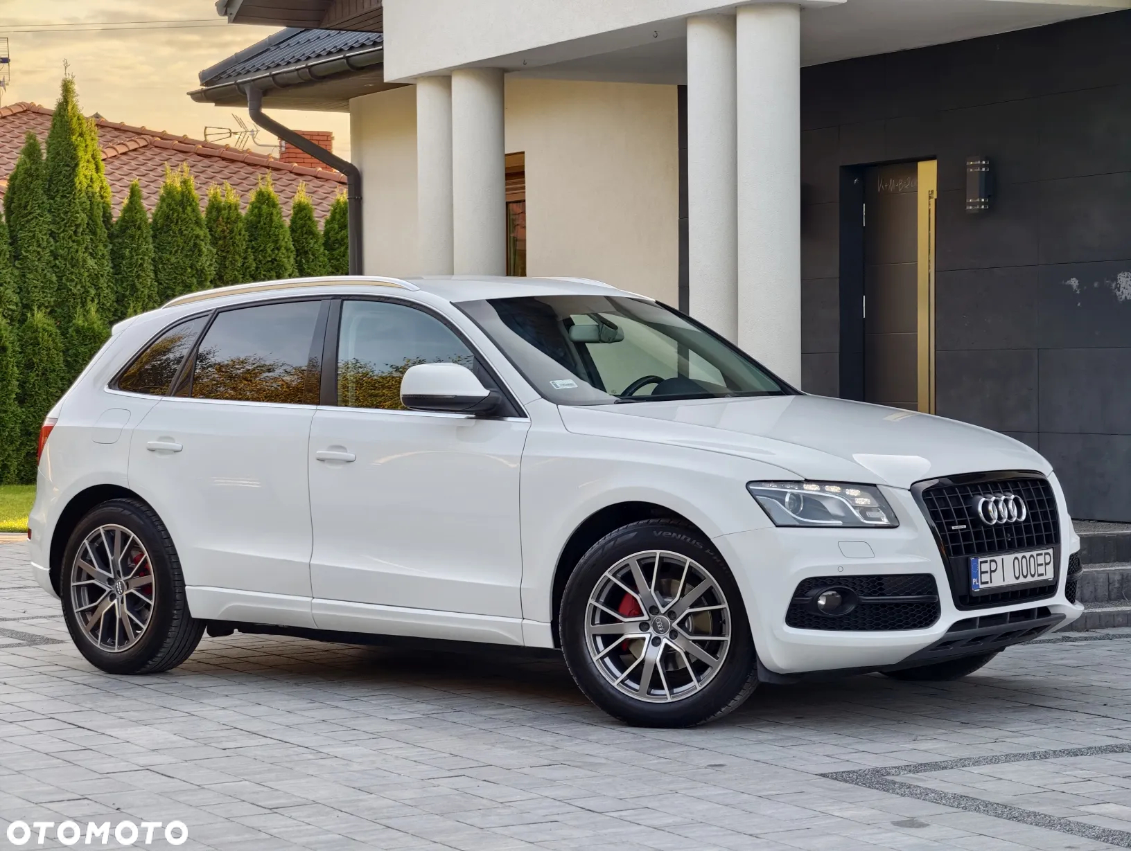 Audi Q5 2.0 TDI clean diesel Quattro S tronic - 25