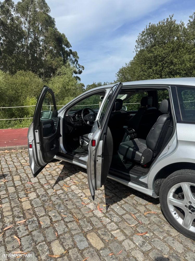 Mercedes-Benz R 320 CDI 4Matic 7G-TRONIC - 7