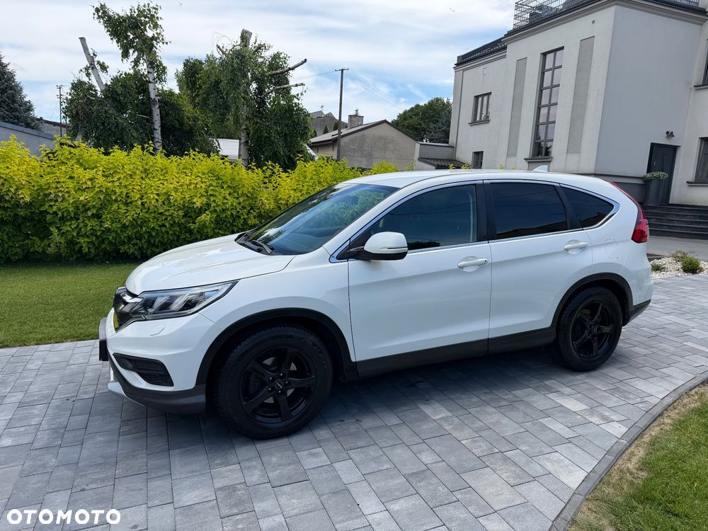 Honda CR-V 2.0 Elegance (2WD) - 14