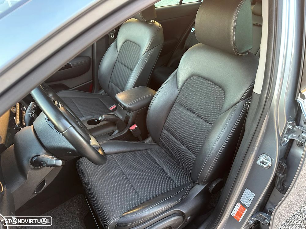 Kia Sportage 1.6 CRDI ISG SX - 7